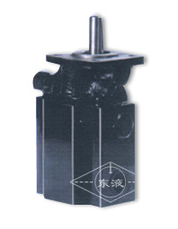 CBG gear pump (single stage pump)