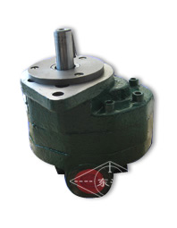 Cb-fa gear pump 