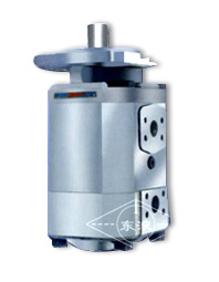 Cb-p series gear pump